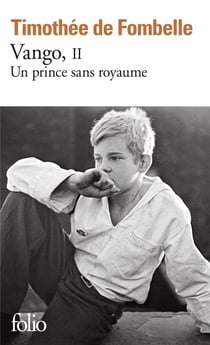 Vango Tome 2 - un prince sans royaume