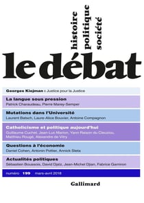 Le Débat