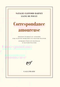 Correspondance amoureuse