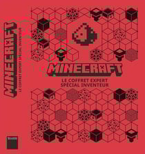Minecraft : Le coffret expert spécial inventeur