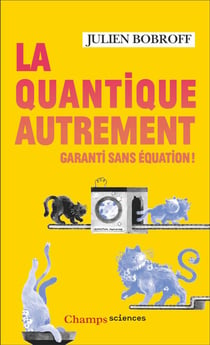 La quantique autrement : Garanti sans équation !