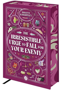 The Irresistible Urge to Fall For Your Enemy