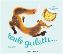 Roule Galette (avec des stickers épais)