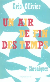 Un air de fin des temps