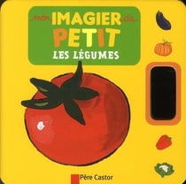 Mon imagier de petit - les légumes