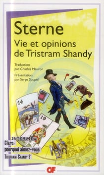 Vie et opinions de Tristram Shandy
