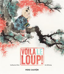 Voila le loup !