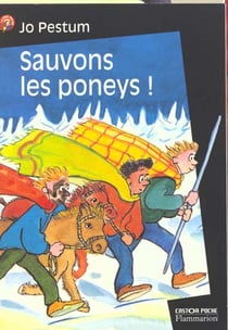 Sauvons les poneys !
