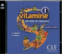 Cd collectif vitamine 1