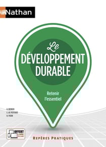 Le développement durable - retenir l'essentiel (édition 2018)