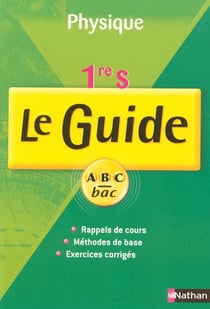 ABC du Bac Tome 140 : physique - 1ère S