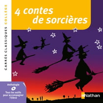 4 contes de sorcières (édition 2023)