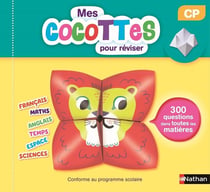 Mes cocottes pour réviser : toutes les matières - CP (édition 2018)