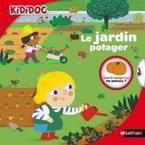 Le jardin potager