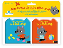 Bébé Loup : les jouets de Bébé Loup : les animaux de Bébé Loup