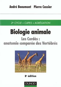 Biologie animale - les cordes