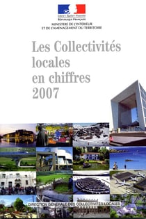 Les collectivités locales en chiffres 2007