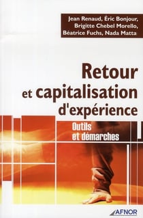 Retour et capitalisation d'expérience