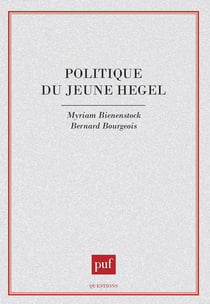 La politique du jeune Hegel