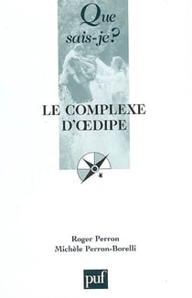 Le complexe d'Oedipe (4e édition)