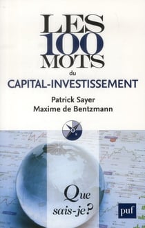 Les 100 mots du capital investissement