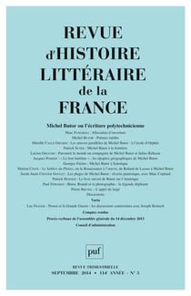 RHLF 2014, n° 3