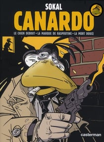 Canardo : Intégrale vol.1 : Tomes 1 à 3