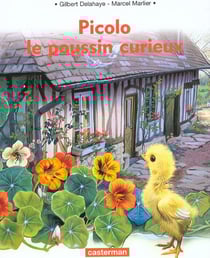 Picolo le poussin curieux