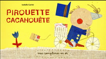 Pirouette cacahuète