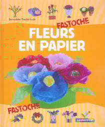 Fleurs en papier