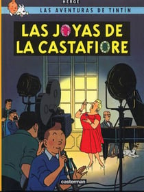 Las aventuras de Tintín Tome 21 : las joyas de la Castafiore