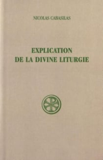 SC 4 Explication de la divine liturgie