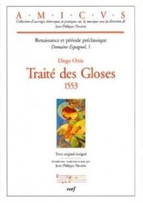 Traité des Gloses (Rome, 1553)