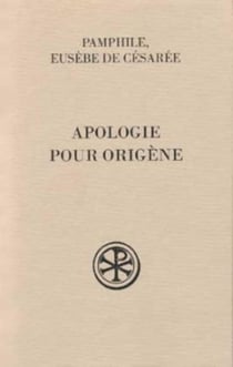 Apologie pour Origène Tome 2