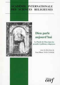 Dieu parle aujourd'hui