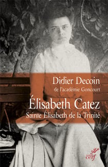 Elisabeth Catez - saint Elisabeth de la Trinité