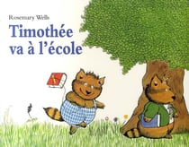 Timothée va à l'école