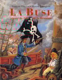 La buse pirate de l'île de la Réunion