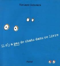 il n y a pas de chat dans ce livre