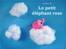 le petit elephant rose