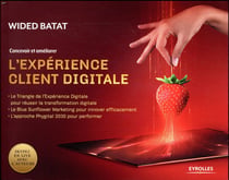 L'expérience client digitale