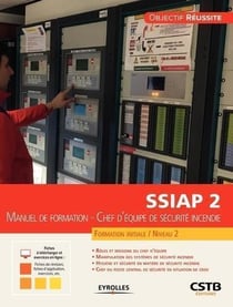 SSIAP 2 - manuel de formation - chef d'équipe de sécurité incendie