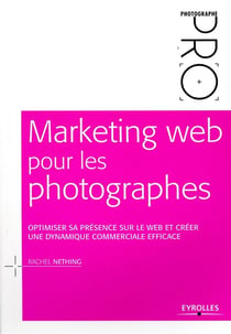 Marketing web pour les photographes (2e édition)