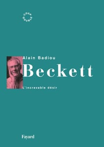Beckett : L'increvable désir