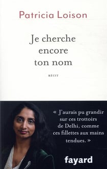 Je cherche encore ton nom