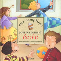 Comptines pour les jours d'ecole (mes)