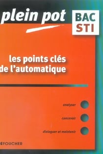 Les points cles de l'automatique