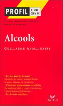 Alcools de guillaume apollinaire