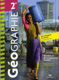Geographie 2de ed. 2010 - manuel de l'eleve