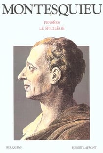 Montesquieu - pensees